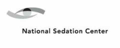 NATIONAL SEDATION CENTER Logo (USPTO, 10/09/2011)