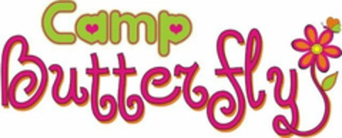 CAMP BUTTERFLY Logo (USPTO, 02.11.2011)