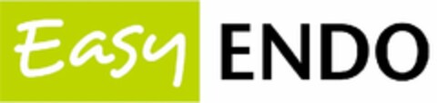 EASY ENDO Logo (USPTO, 15.11.2011)