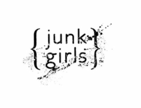 JUNK GIRLS Logo (USPTO, 17.11.2011)