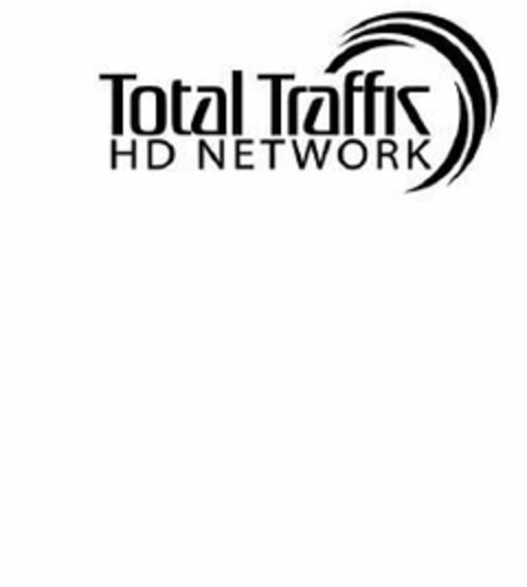 TOTAL TRAFFIC HD NETWORK Logo (USPTO, 13.02.2012)