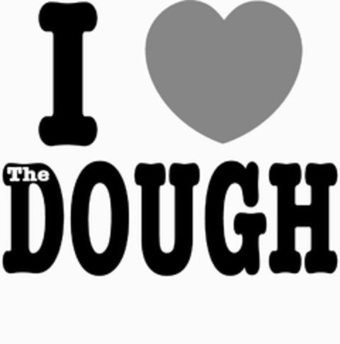 I THE DOUGH Logo (USPTO, 15.02.2012)