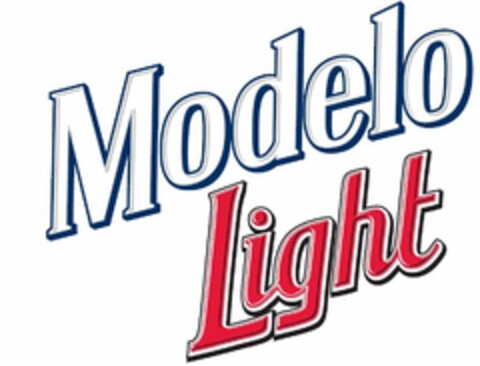 MODELO LIGHT Logo (USPTO, 06/20/2012)