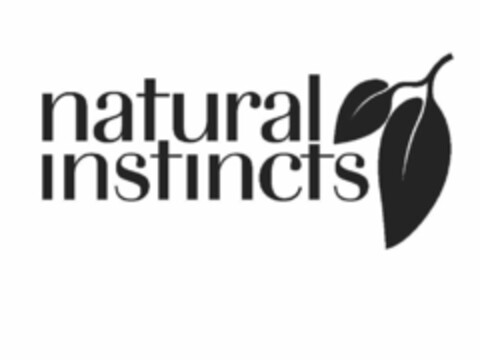 NATURAL INSTINCTS Logo (USPTO, 30.07.2012)