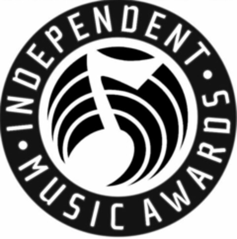 · INDEPENDENT · MUSIC AWARDS Logo (USPTO, 21.08.2012)