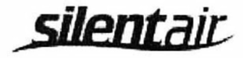 SILENTAIR Logo (USPTO, 13.09.2012)