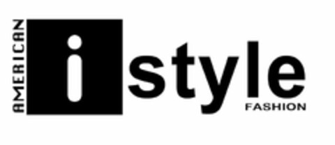 AMERICAN I STYLE FASHION Logo (USPTO, 10/17/2012)