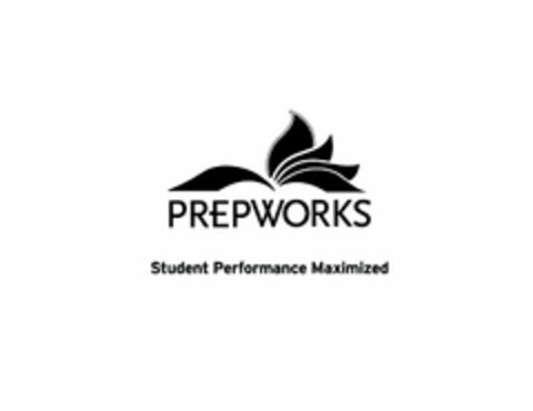 PREPWORKS STUDENT PERFORMANCE MAXIMIZED Logo (USPTO, 10/24/2012)