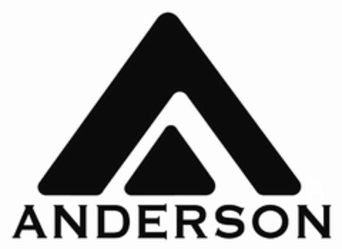 ANDERSON Logo (USPTO, 27.11.2012)