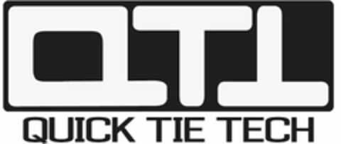 QTT QUICK TIE TECH Logo (USPTO, 31.12.2012)