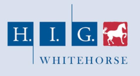 H.I.G. WHITEHORSE Logo (USPTO, 01.02.2013)