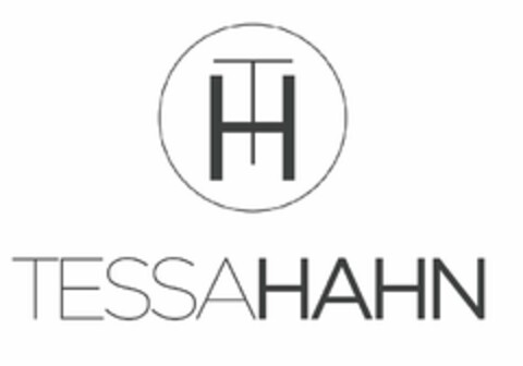 TH TESSAHAHN Logo (USPTO, 04/19/2013)