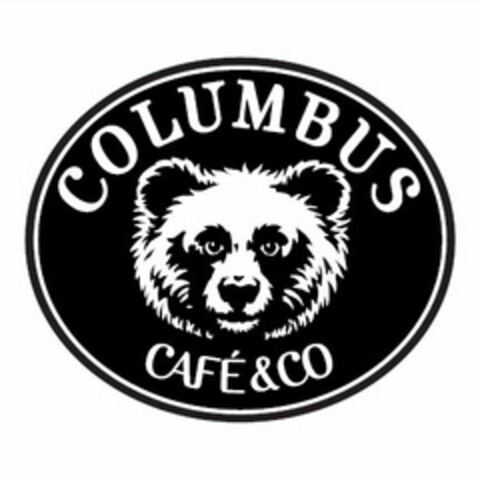 COLUMBUS CAFE & CO Logo (USPTO, 05/07/2013)