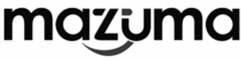 MAZUMA Logo (USPTO, 19.07.2013)