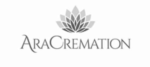 ARACREMATION Logo (USPTO, 08/15/2013)