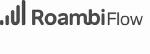 ROAMBI FLOW Logo (USPTO, 24.09.2013)