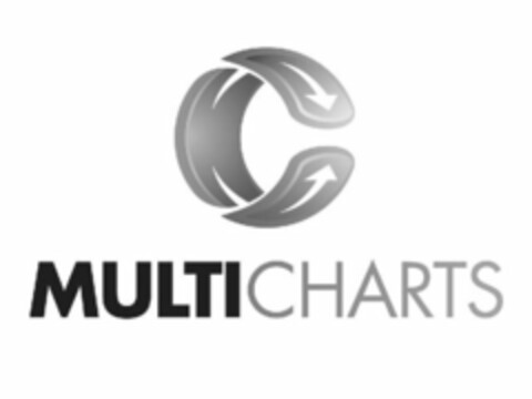 C MULTI CHARTS Logo (USPTO, 10/28/2013)