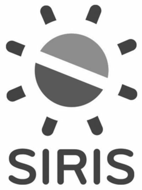 SIRIS Logo (USPTO, 31.10.2013)