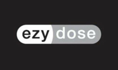 EZY DOSE Logo (USPTO, 05.12.2013)