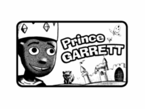 PRINCE GARRETT Logo (USPTO, 21.02.2014)