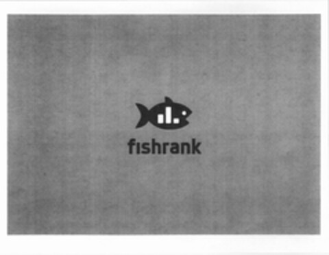 FISHRANK Logo (USPTO, 06.03.2014)