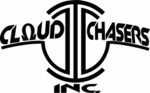 CLOUD CHASERS INC. Logo (USPTO, 14.03.2014)