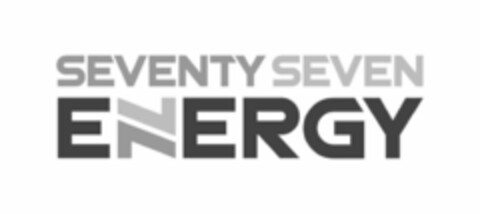 SEVENTY SEVEN ENERGY 77 Logo (USPTO, 07.05.2014)