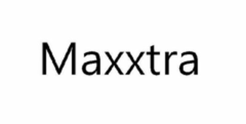 MAXXTRA Logo (USPTO, 27.05.2014)