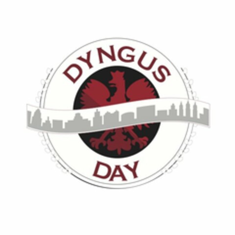 DYNGUS DAY Logo (USPTO, 05/30/2014)