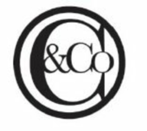 C & CO Logo (USPTO, 07/30/2014)