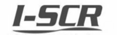 I-SCR Logo (USPTO, 19.08.2014)