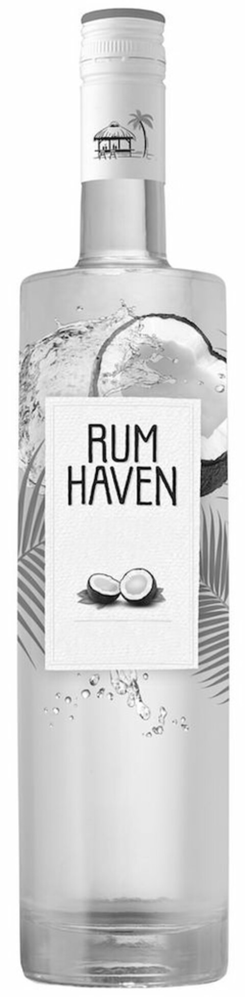 RUM HAVEN Logo (USPTO, 17.11.2014)