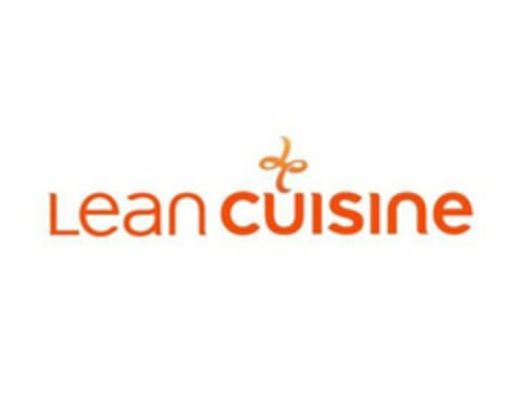 LC LEAN CUISINE Logo (USPTO, 01.12.2014)