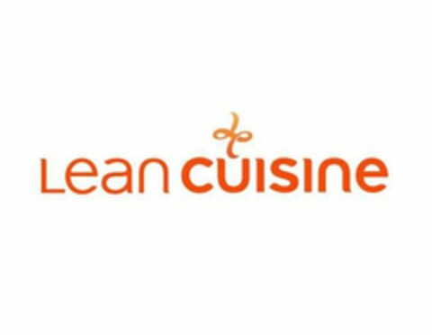 LC LEAN CUISINE Logo (USPTO, 12/01/2014)