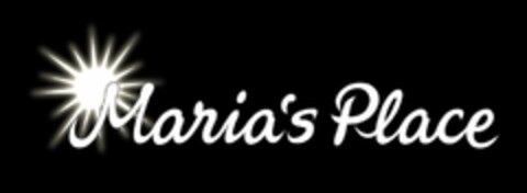 MARIA'S PLACE Logo (USPTO, 09.12.2014)