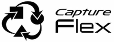 CAPTURE FLEX Logo (USPTO, 12/10/2014)