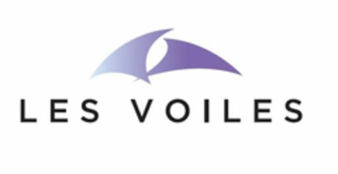 LES VOILES Logo (USPTO, 12/12/2014)