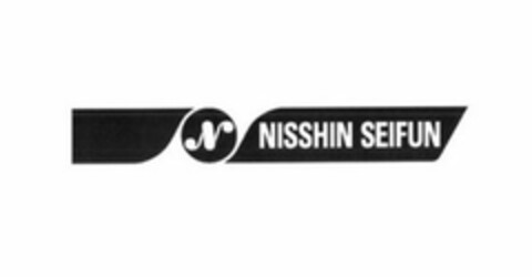 N NISSHIN SEIFUN Logo (USPTO, 13.01.2015)