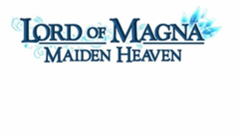 LORD OF MAGNA MAIDEN HEAVEN Logo (USPTO, 22.01.2015)