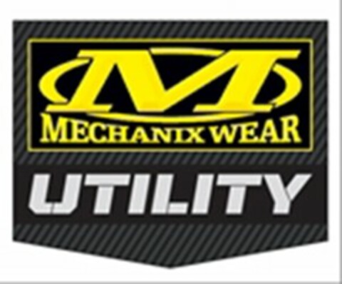 M MECHANIX WEAR UTILITY Logo (USPTO, 28.04.2015)