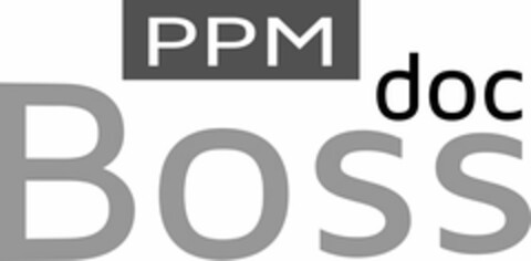 PPM DOC BOSS Logo (USPTO, 01.06.2015)