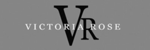 VICTORIA ROSE INSIDE -VR Logo (USPTO, 19.06.2015)