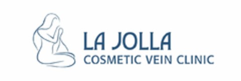 LA JOLLA COSMETIC VEIN CLINIC Logo (USPTO, 25.06.2015)