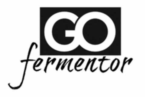 GO FERMENTOR Logo (USPTO, 26.06.2015)