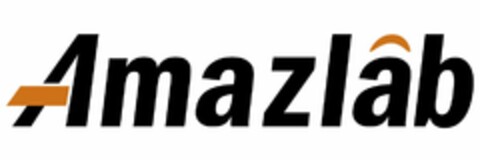 AMAZLAB Logo (USPTO, 30.06.2015)