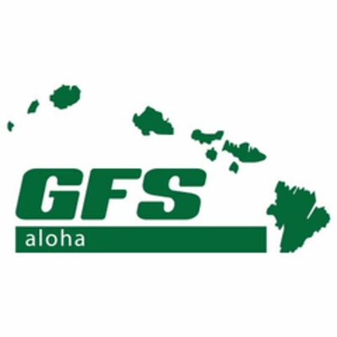 GFS ALOHA Logo (USPTO, 09/02/2015)