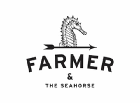 FARMER & THE SEAHORSE Logo (USPTO, 07.10.2015)