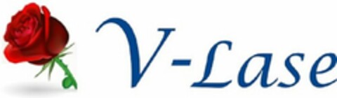 V-LASE Logo (USPTO, 10/23/2015)