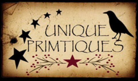 UNIQUE PRIMTIQUES Logo (USPTO, 10/23/2015)