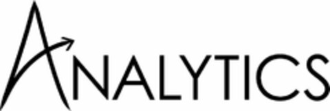 ANALYTICS Logo (USPTO, 11/11/2015)